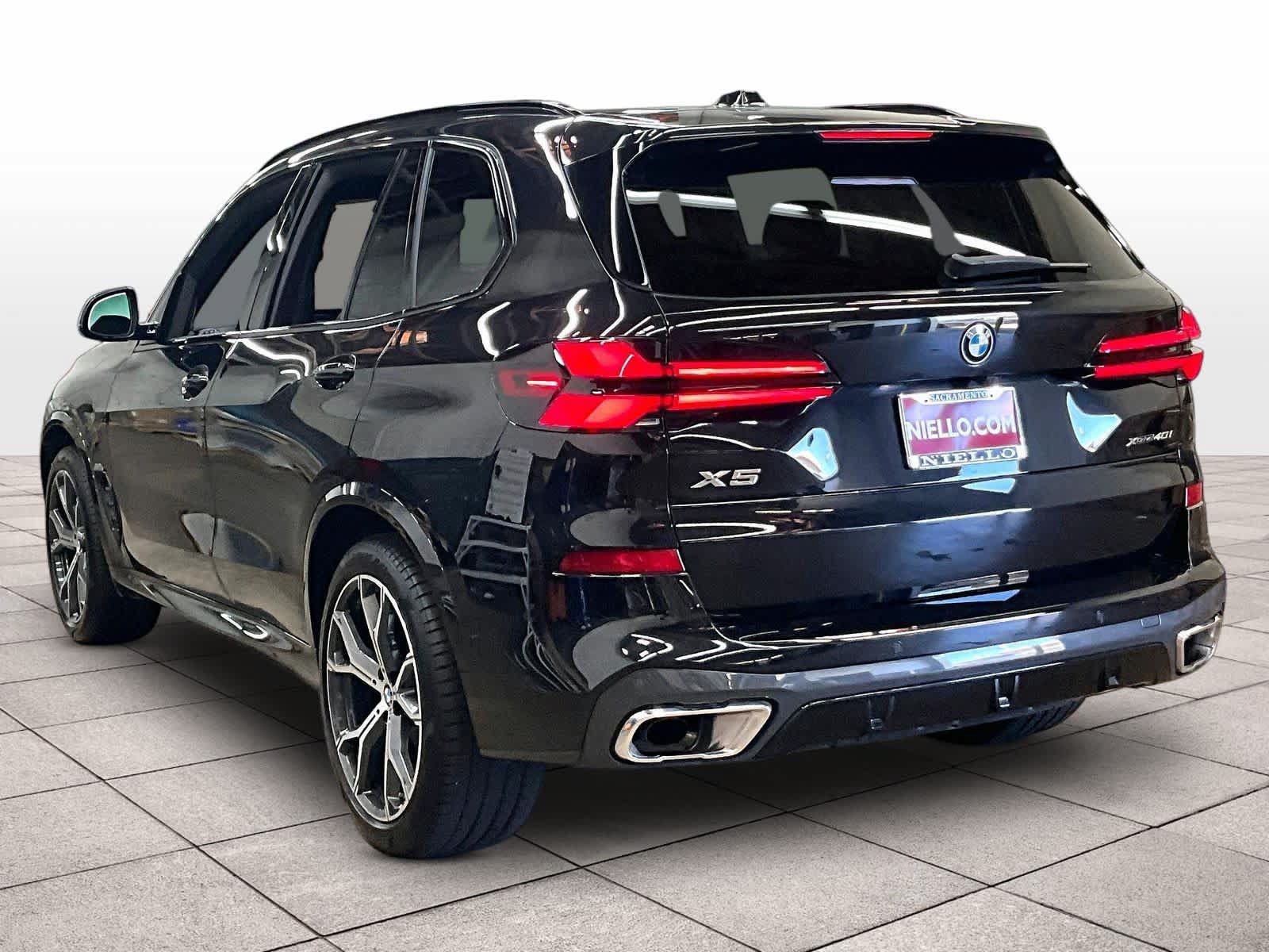 Used 2026 BMW X5 xDrive40i AWD/4WD image 15