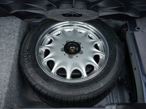 Used 1997 Mercedes-Benz SL 320 SL 320 Roadster 2D image 37