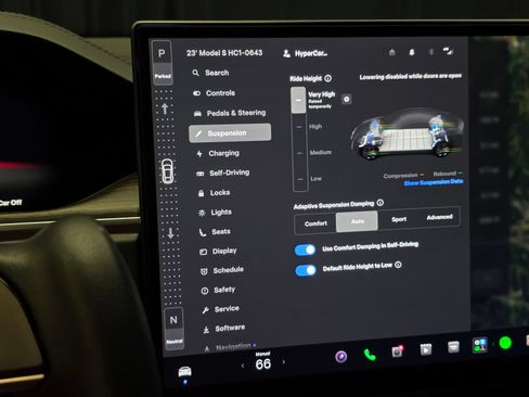 Used 2023 Tesla Model S Standard Range AWD/4WD image 59