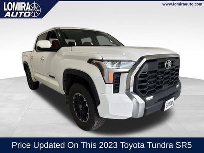 Used 2023 Toyota Tundra SR5