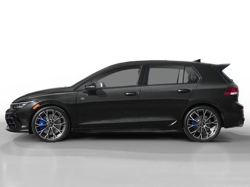 New 2026 Volkswagen Golf AWD/4WD image 3