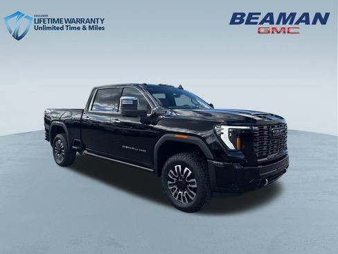 New 2026 GMC Sierra 2500 Denali Ultimate image 1