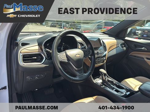 Certified 2023 Chevrolet Equinox Premier AWD/4WD image 16