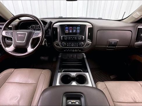 Used 2017 GMC Sierra 1500 SLT AWD/4WD image 14
