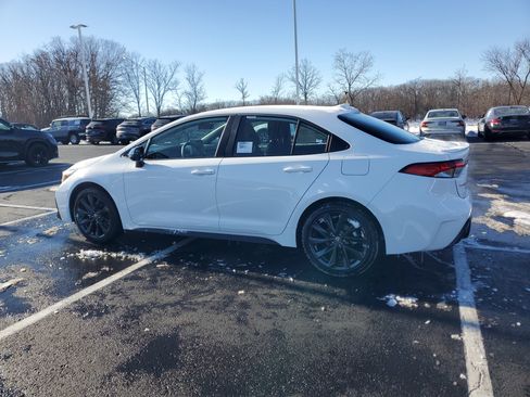 New 2026 Toyota Corolla SE image 4