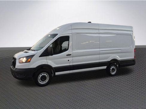 New 2026 Ford Transit 250 148 High Roof Extended image 2