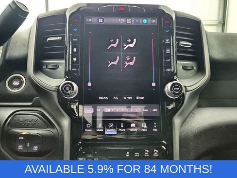 New 2026 RAM 2500 Tradesman AWD/4WD image 26