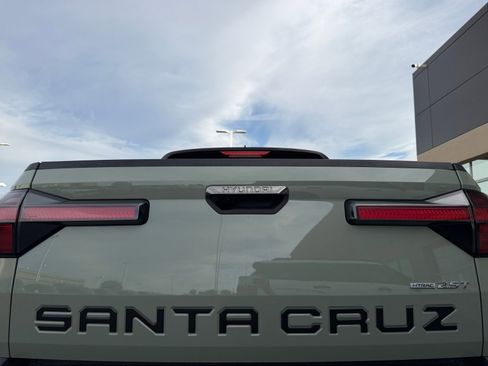 Certified 2022 Hyundai Santa Cruz Limited image 24