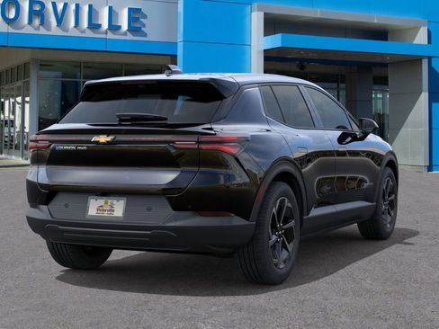 New 2026 Chevrolet Equinox EV LT image 4