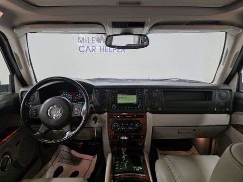 Used 2006 Jeep Commander Limited w/ Trailer Tow Group IV AWD/4WD image 16
