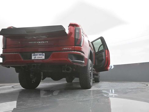 New 2026 GMC Sierra 2500 AT4 w/ AT4 Premium Plus Package AWD/4WD image 48