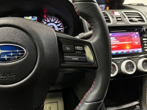 Used 2021 Subaru WRX STI Limited AWD/4WD image 31