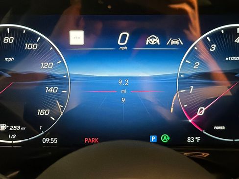 New 2027 Mercedes-Benz E 450 4MATIC Sedan image 24