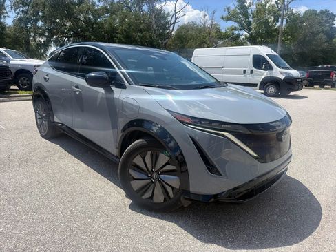 Used 2024 Nissan Ariya FWD image 6