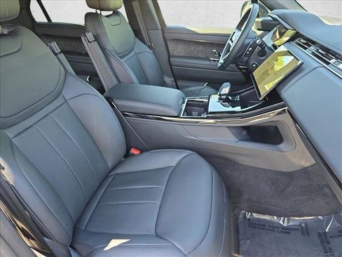 Certified 2025 Land Rover Range Rover Sport Dynamic SE AWD/4WD image 10