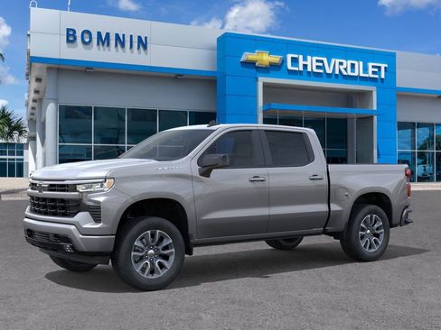 Used 2026 Chevrolet Silverado 1500 RST image 3