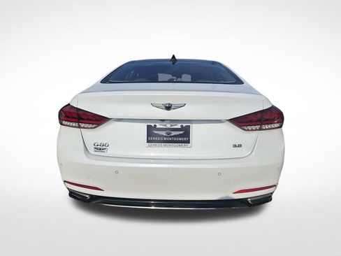 Used 2018 Genesis G80 3.8 w/ Option Group 02 RWD image 14
