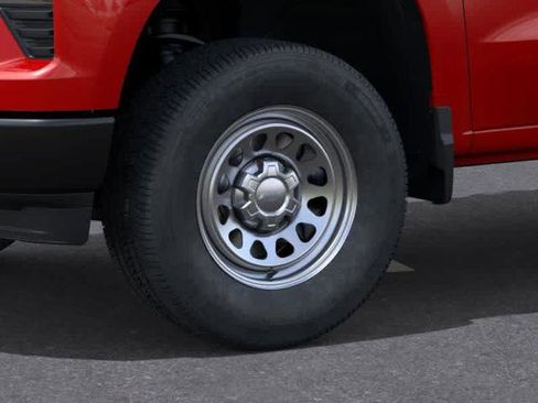 New 2026 Chevrolet Silverado 1500 W/T w/ WT Value Package image 9