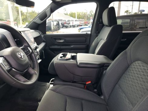 New 2025 RAM 1500 Tradesman image 8