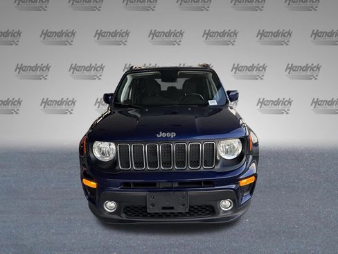 Used 2020 Jeep Renegade Latitude w/ Cold Weather Group AWD/4WD image 3