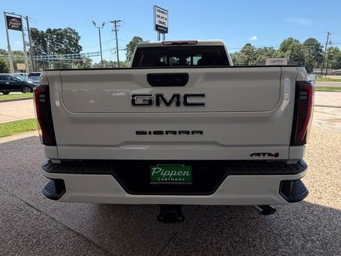 New 2026 GMC Sierra 2500 AT4 w/ LPO, Black Badging Package AWD/4WD image 7