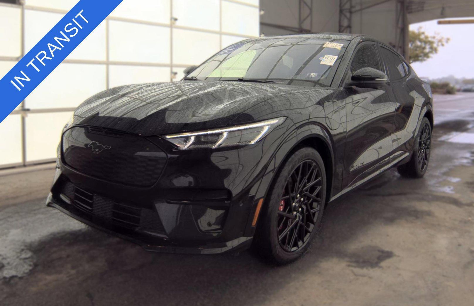 Used 2023 Ford Mustang Mach-E GT w/ GT Performance Edition AWD/4WD image 1