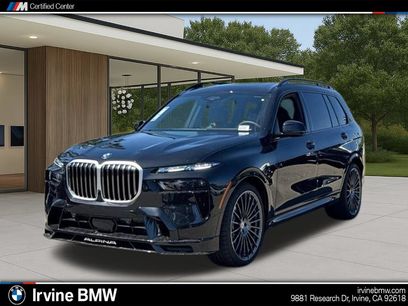 New 2026 BMW ALPINA XB7