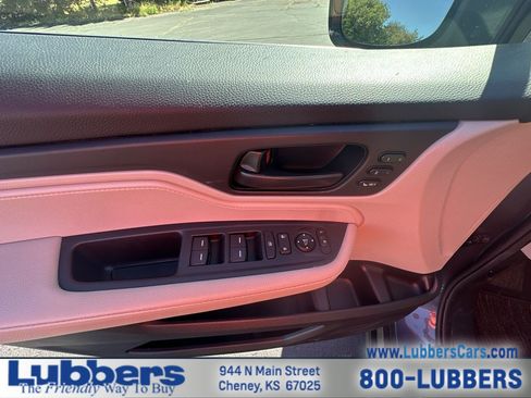 Used 2025 Honda Odyssey EX-L image 13