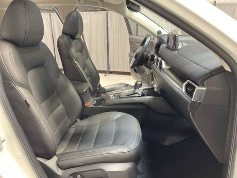 Used 2023 MAZDA CX-5 AWD 2.5 S w/ Premium Plus Pkg image 14