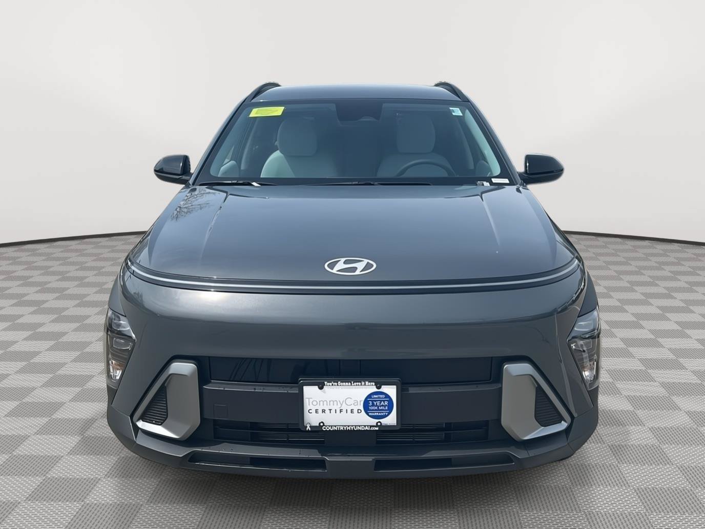 New 2026 Hyundai Kona SEL Sport AWD/4WD image 2