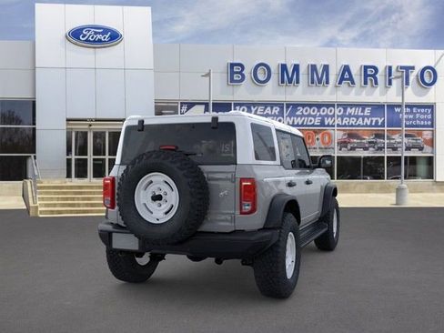 New 2026 Ford Bronco Heritage Edition AWD/4WD image 8