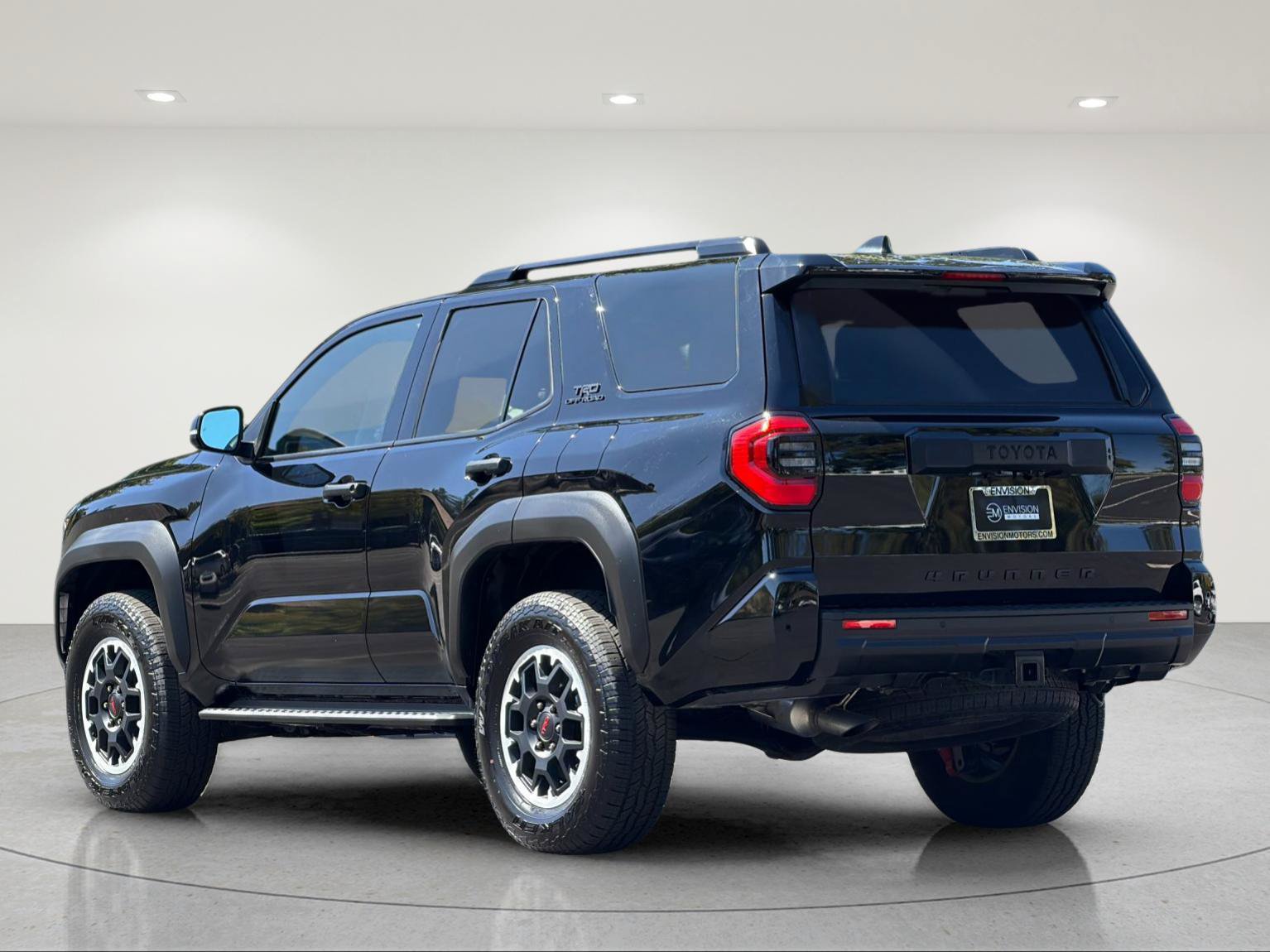 Used 2026 Toyota 4Runner TRD Off-Road AWD/4WD image 3