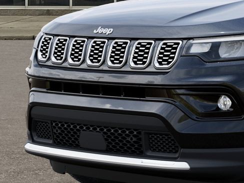 New 2026 Jeep Compass Limited AWD/4WD image 42