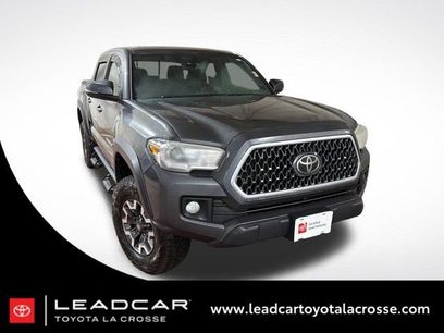Certified 2019 Toyota Tacoma TRD Off-Road w/ Technology Package