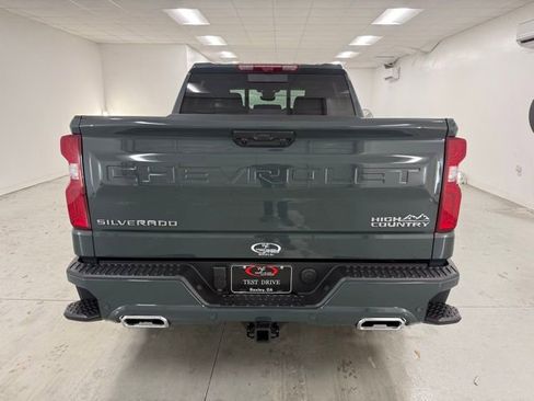 New 2026 Chevrolet Silverado 1500 High Country image 7