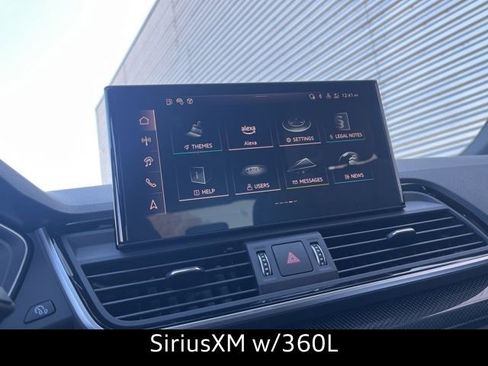 New 2025 Audi SQ5 Premium Plus image 13