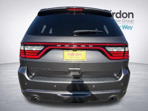 Used 2016 Dodge Durango Limited w/ Nav & Power Liftgate Group AWD/4WD image 6