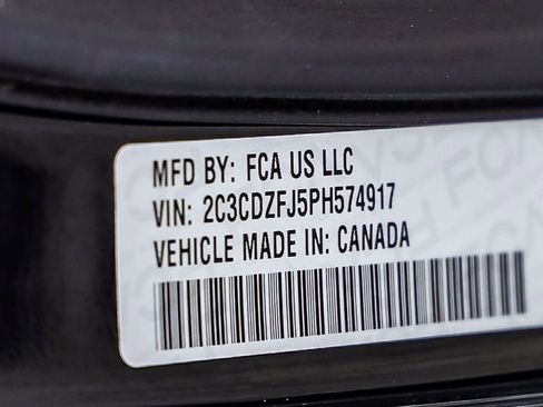 Used 2023 Dodge Challenger R/T Scat Pack image 28