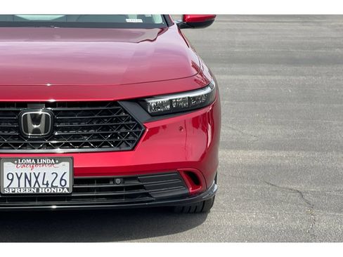Certified 2026 Honda Accord EX-L image 49