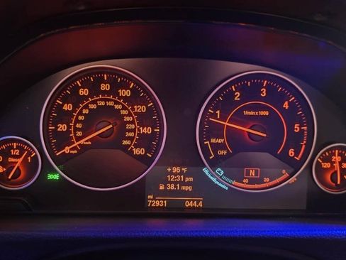 Used 2014 BMW 328d Sedan RWD image 10