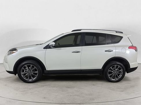 Used 2018 Toyota RAV4 Limited w/ All Weather Liner Package AWD/4WD image 8