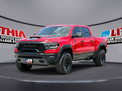 Used 2023 RAM 1500 TRX w/ TRX Level 2 Equipment Group AWD/4WD image 1