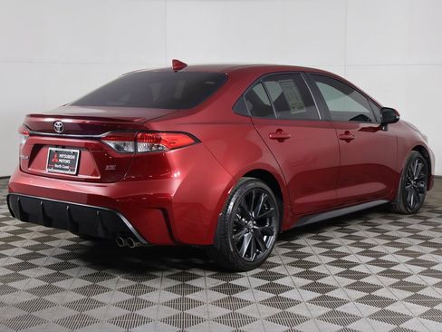 Used 2024 Toyota Corolla SE image 7