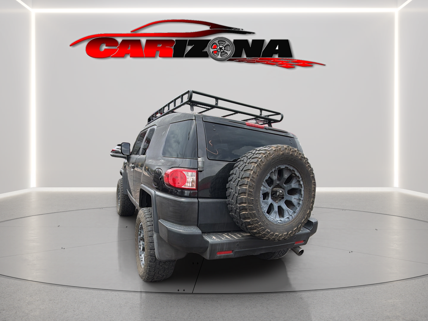 Used 2010 Toyota FJ Cruiser 4WD w/ Upgrade Pkg 2 image 8