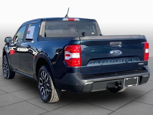 Used 2022 Ford Maverick Lariat w/ Lariat Luxury Package AWD/4WD image 12