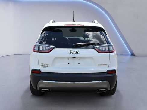 Used 2019 Jeep Cherokee Limited AWD/4WD image 6
