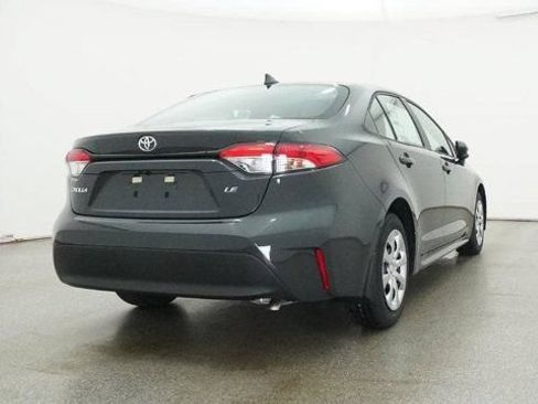 New 2026 Toyota Corolla LE FWD image 24