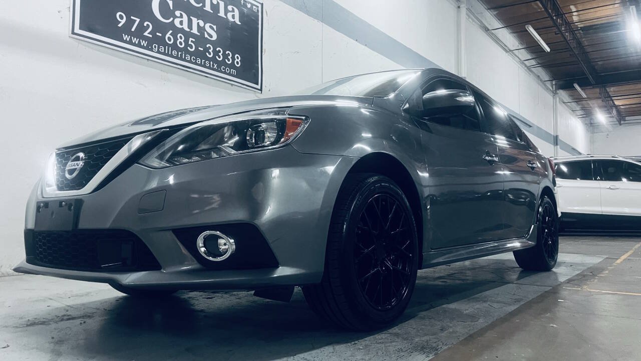 Used 2018 Nissan Sentra SR FWD image 13