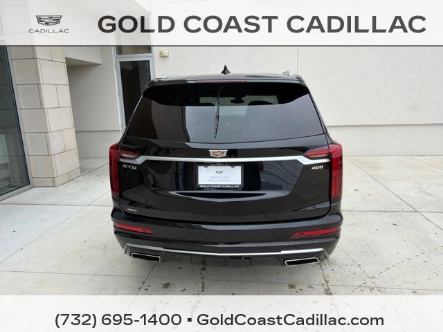 Certified 2023 Cadillac XT6 Premium Luxury AWD/4WD image 3