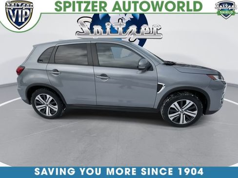 Used 2023 Mitsubishi Outlander Sport AWD image 10